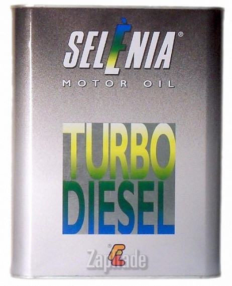������ �������� ����� Selenia TURBO DIESEL,  � ��������-�������� � ������