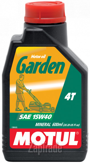 ������ �������� ����� Motul Garden 4T,  � ��������-�������� � ������
