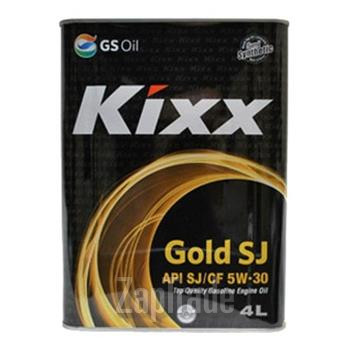 ������ �������� ����� Kixx GOLD SJ,  � ��������-�������� � ������
