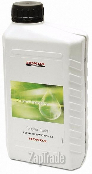 ������ �������� ����� Honda 4-Stroke Oil,  � ��������-�������� � ������