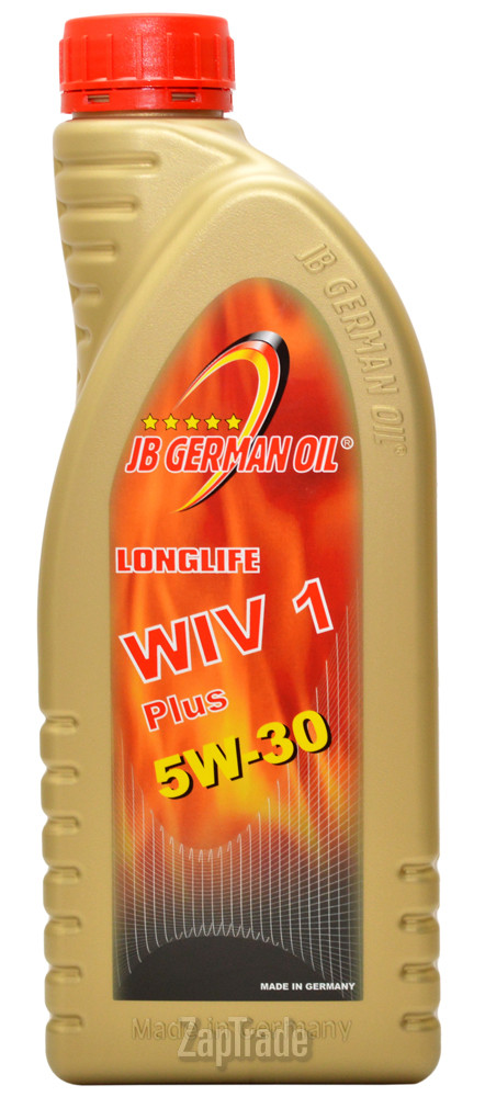 ������ �������� ����� Jb german oil Longlife VIW 1 Plus C3 5W-30,  � ��������-�������� � ������