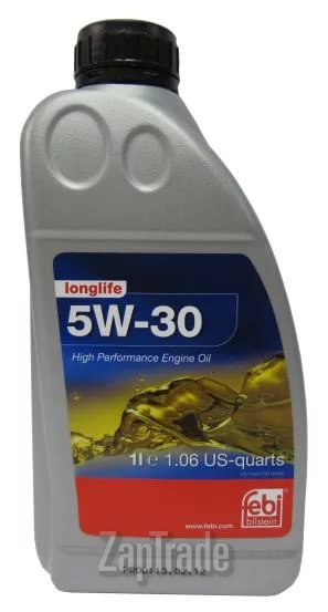 ������ �������� ����� Febi 5W-30 longlife,  � ��������-�������� � ������