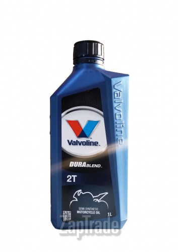 ������ �������� ����� Valvoline DURABLEND 2T, 1�,  � ��������-�������� � ������