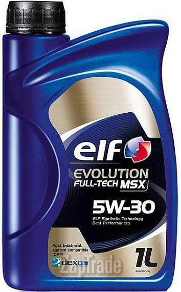 ������ �������� ����� Elf Evolution Full-Tech MSX,  � ��������-�������� � ������