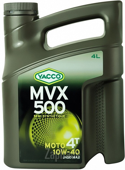 ������ �������� ����� Yacco MVX 500 4T,  � ��������-�������� � ������
