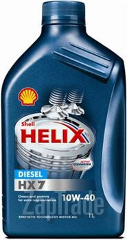 ������ �������� ����� Shell Helix Diesel HX7,  � ��������-�������� � ������