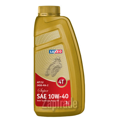 ������ �������� ����� Luxe SUPER 4T,  � ��������-�������� � ������