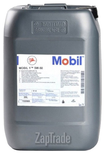 ������ �������� ����� Mobil 1,  � ��������-�������� � ������