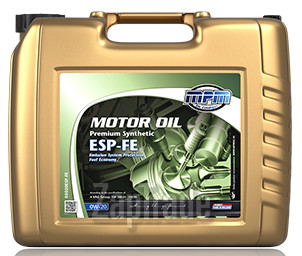 ������ �������� ����� Mpm oil Premium Synthetic ESP-FE,  � ��������-�������� � ������