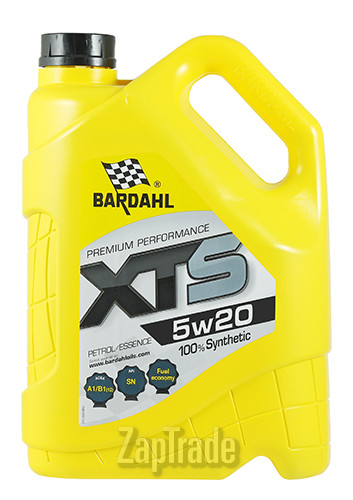������ �������� ����� Bardahl XTS,  � ��������-�������� � ������