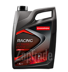 ������ �������� ����� Champion oil RACING 4T 15W50 ESTER,  � ��������-�������� � ������
