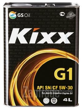 ������ �������� ����� Kixx G1,  � ��������-�������� � ������