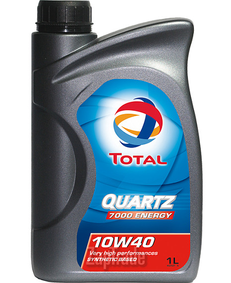 ������ �������� ����� Total QUARTZ 7000 ENERGY,  � ��������-�������� � ������