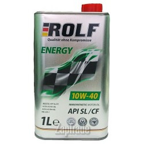 ������ �������� ����� Rolf ENERGY 10W-40,  � ��������-�������� � ������