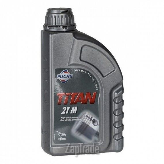 ������ �������� ����� Fuchs TITAN 2T M,  � ��������-�������� � ������