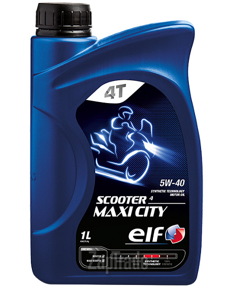 ������ �������� ����� Elf Scooter 4 Maxi City,  � ��������-�������� � ������