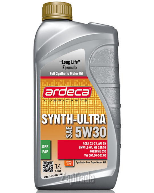 ������ �������� ����� Ardeca SYNTH-ULTRA,  � ��������-�������� � ������