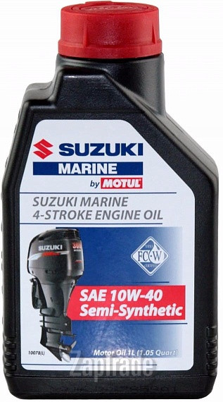 ������ �������� ����� Motul Suzuki Marine 4T,  � ��������-�������� � ������