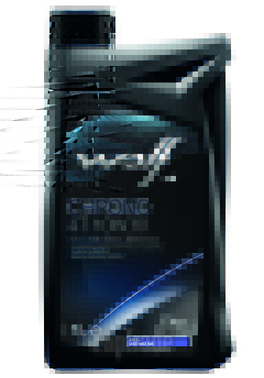 ������ �������� ����� Wolf CHRONO 4T,  � ��������-�������� � ������