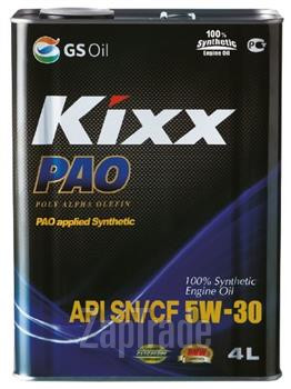 ������ �������� ����� Kixx PAO,  � ��������-�������� � ������