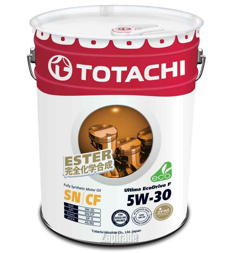 ������ �������� ����� Totachi Ultima EcoDrive F,  � ��������-�������� � ������