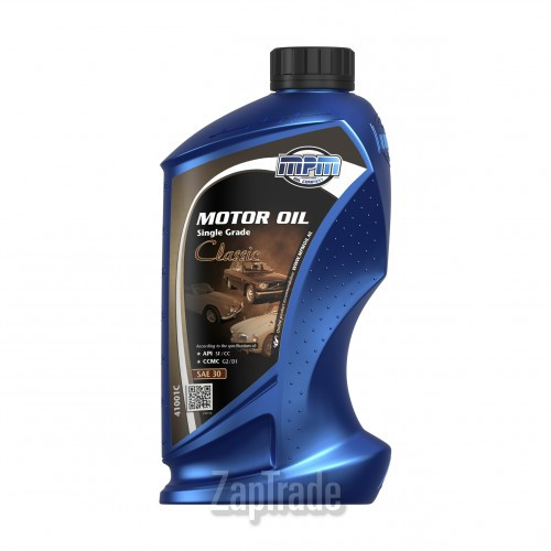 ������ �������� ����� Mpm oil Single Grade Classic,  � ��������-�������� � ������