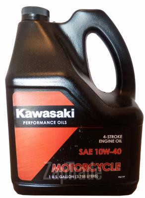 ������ �������� ����� Kawasaki 4-Stroke Engine Oil Motocycle,  � ��������-�������� � ������