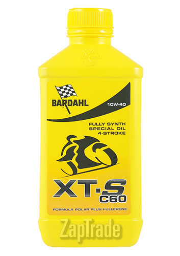 ������ �������� ����� Bardahl XT-S MOTO,  � ��������-�������� � ������