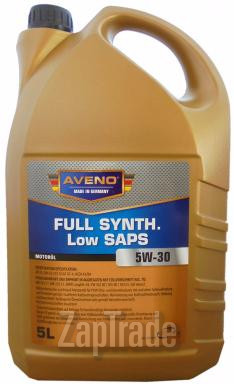 ������ �������� ����� Aveno FS Low SAPS,  � ��������-�������� � ������