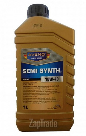 ������ �������� ����� Aveno Semi Synth.,  � ��������-�������� � ������