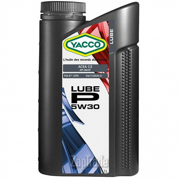 ������ �������� ����� Yacco Lube P,  � ��������-�������� � ������