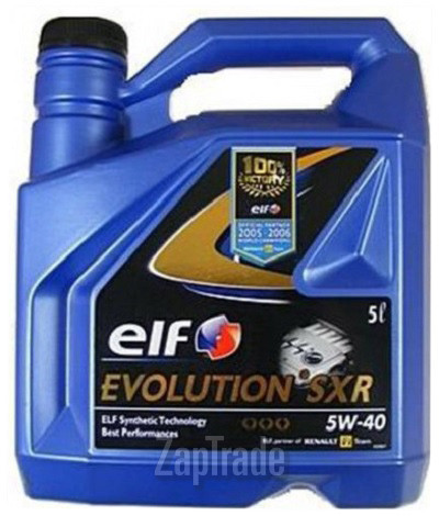 ������ �������� ����� Elf Evolution SXR,  � ��������-�������� � ������