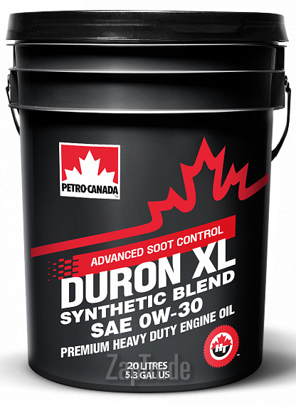 ������ �������� ����� Petro-canada Duron XL,  � ��������-�������� � ������