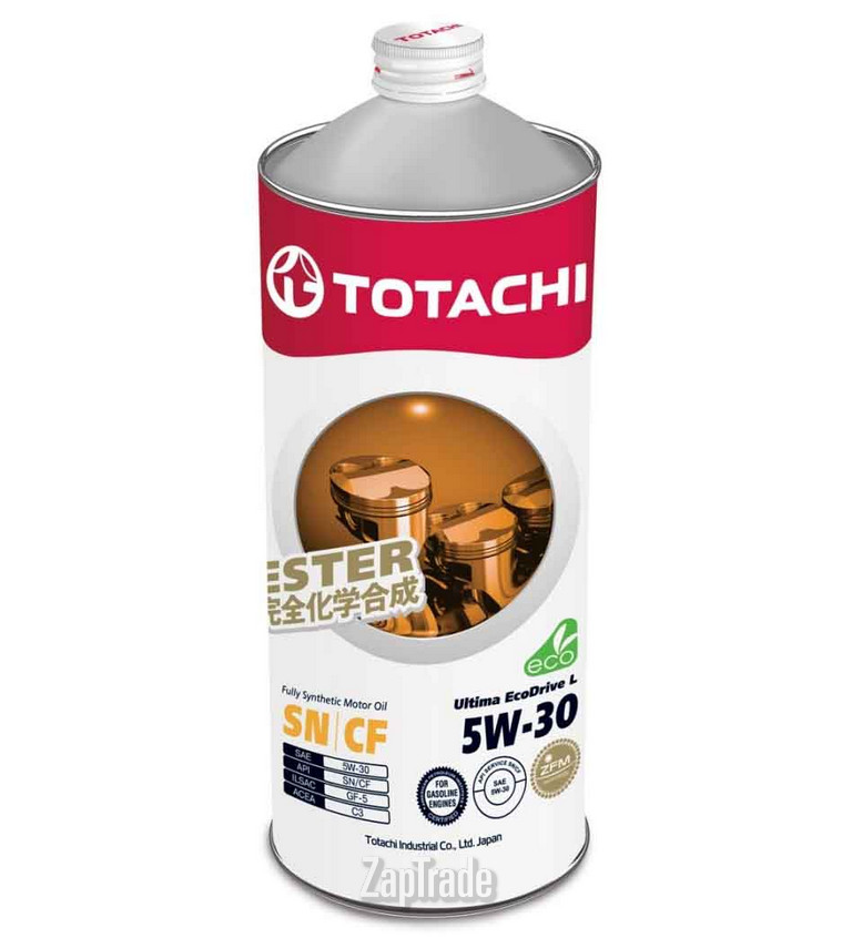 ������ �������� ����� Totachi Ultima EcoDrive L,  � ��������-�������� � ������
