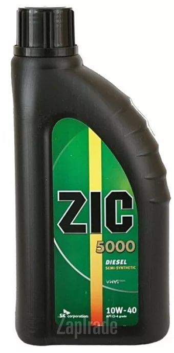 ������ �������� ����� Zic 5000,  � ��������-�������� � ������