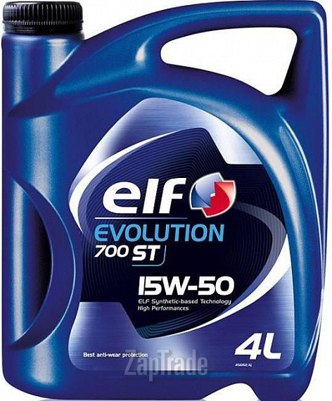 ������ �������� ����� Elf Evolution 700 ST,  � ��������-�������� � ������