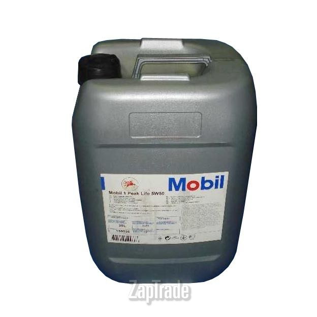 ������ �������� ����� Mobil 1 PEAK LIFE,  � ��������-�������� � ������