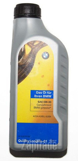 ������ �������� ����� Bmw Quality Longlife-01,  � ��������-�������� � ������
