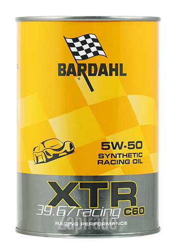 ������ �������� ����� Bardahl XTR C60 Racing 39.67,  � ��������-�������� � ������