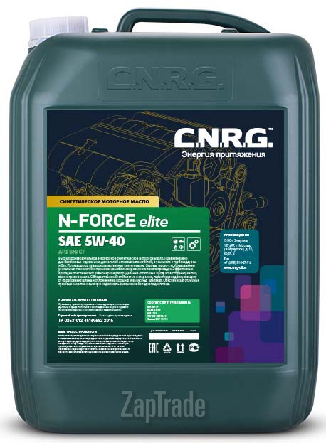 ������ �������� ����� C.n.r.g. N-Force Elite,  � ��������-�������� � ������