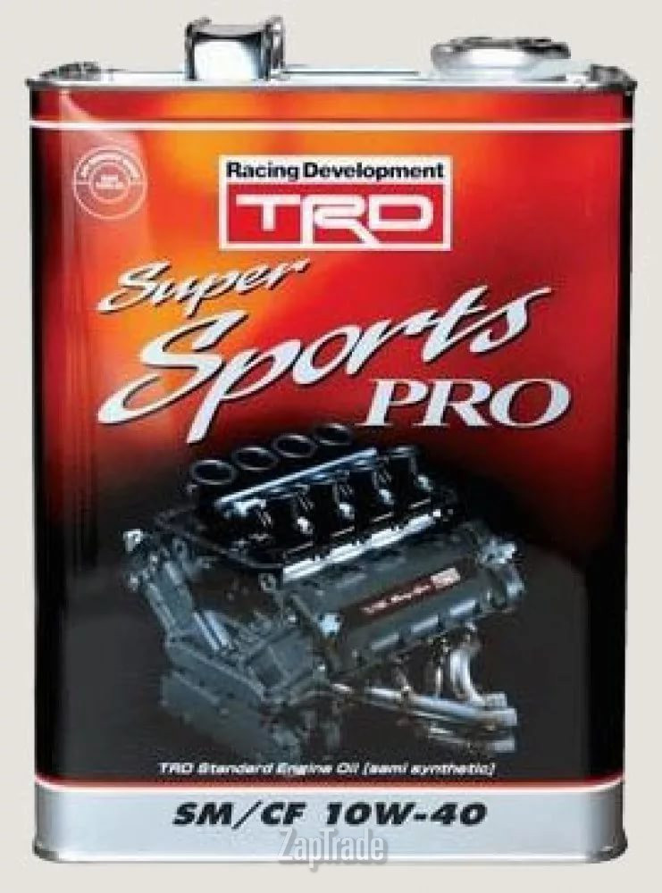 ������ �������� ����� Toyota SUPER SPORTS PRO,  � ��������-�������� � ������