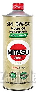 ������ �������� ����� Mitasu MOLY-TRiMER SM 5W-50,  � ��������-�������� � ������