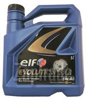 ������ �������� ����� Elf Evolution SXR,  � ��������-�������� � ������