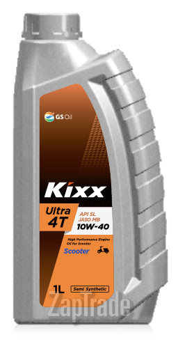 ������ �������� ����� Kixx Ultra 4T Scooter,  � ��������-�������� � ������