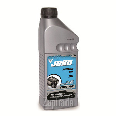 ������ �������� ����� Joko GASOLINE  10w-40,  � ��������-�������� � ������