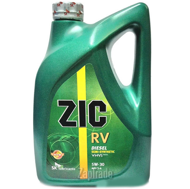 ������ �������� ����� Zic RV,  � ��������-�������� � ������