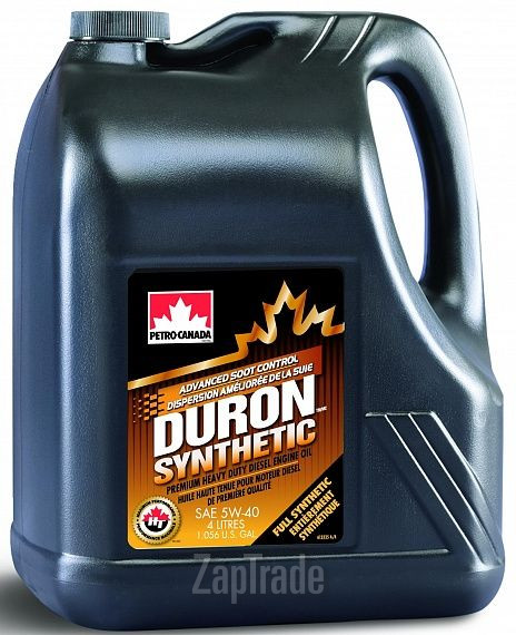 ������ �������� ����� Petro-canada Duron-E Synthetic,  � ��������-�������� � ������