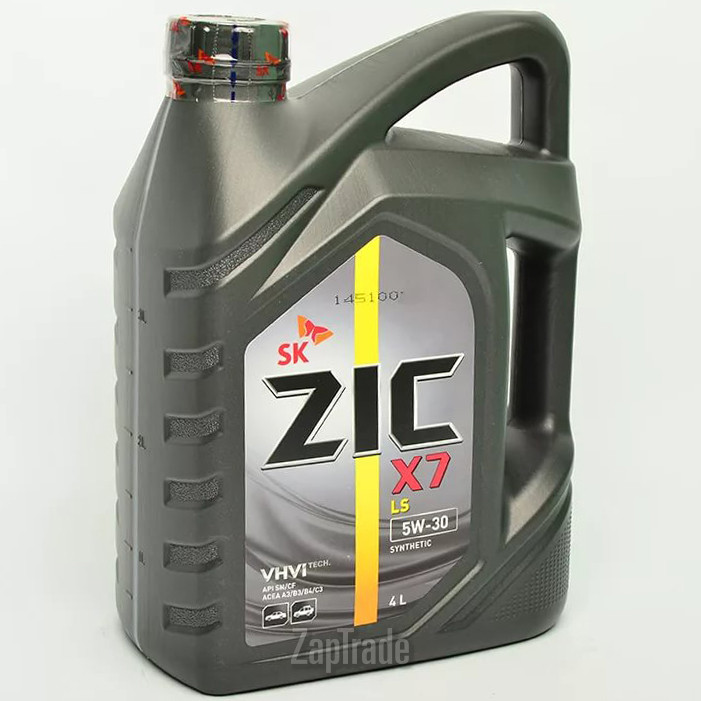 ������ �������� ����� Zic X7 LS,  � ��������-�������� � ������