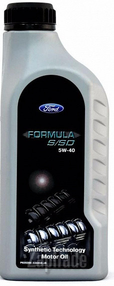 ������ �������� ����� Ford Formula S/SD,  � ��������-�������� � ������