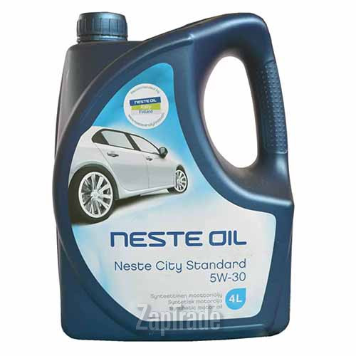 ������ �������� ����� Neste CITY STANDARD,  � ��������-�������� � ������